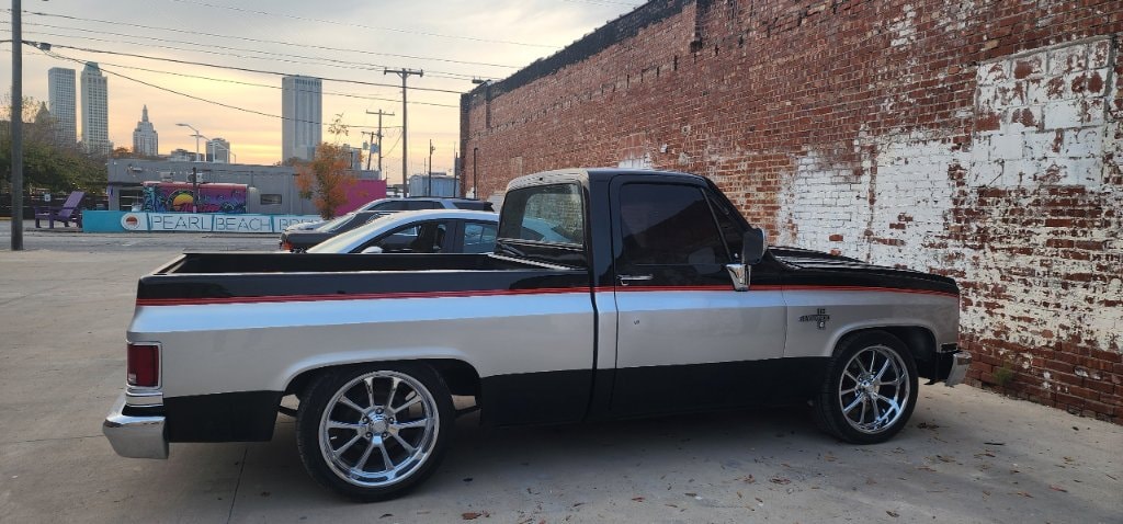 Classic car